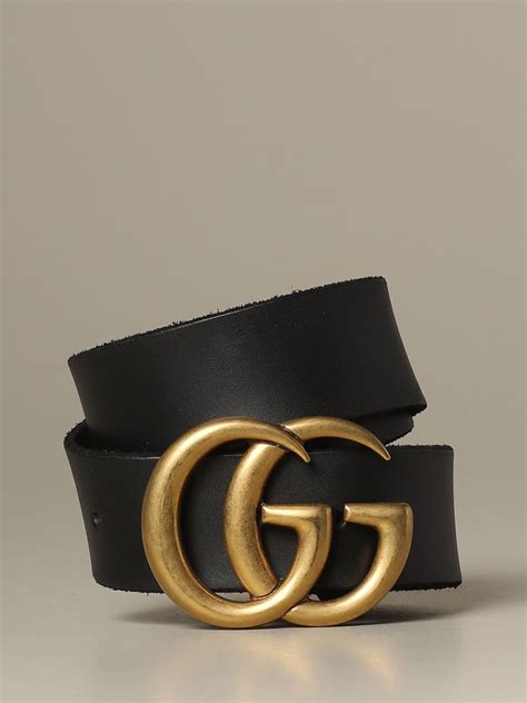 cintura gucci ravenna|cinture di donna Gucci.